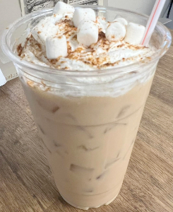 toasted marshmallow cold brew