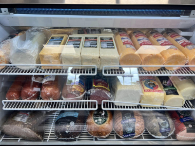 deli case photo