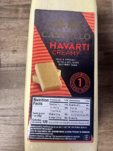 havarti photo