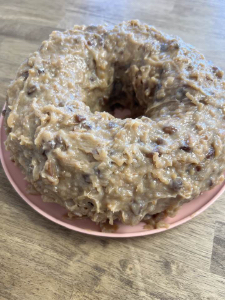 german chocolate cake