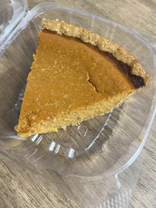 pumpkin pie