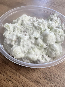 watergate salad