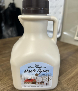 maple syrup