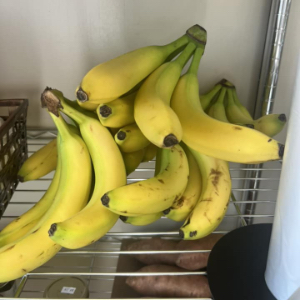 bananas