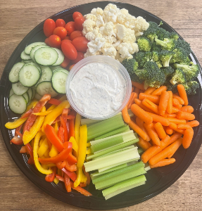 veggie tray